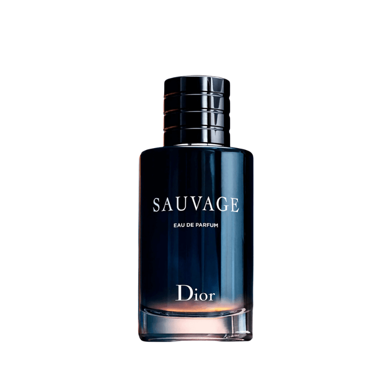 Sada 3 parfémů parfémů Sauvage Dior, Bleu de Chanel, Dior Homme Intense 100ml 