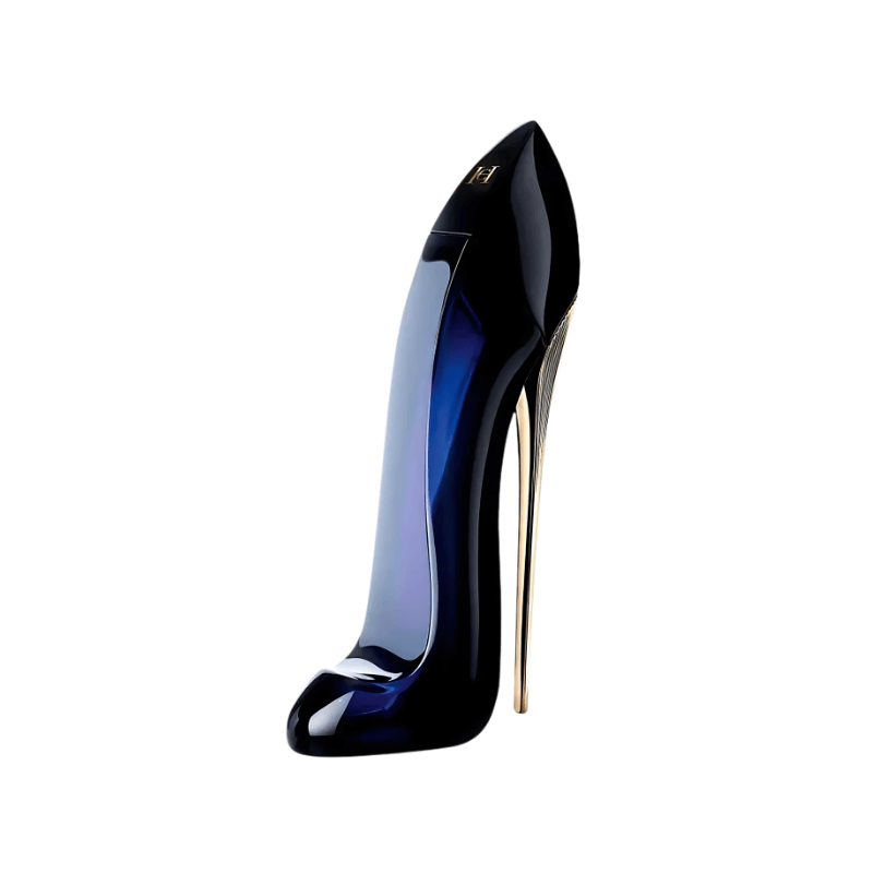 Sada 3 parfémů parfémů Carolina Herrera GOOD GIRL, Chanel Nº5 a Paco Rabanne FAME