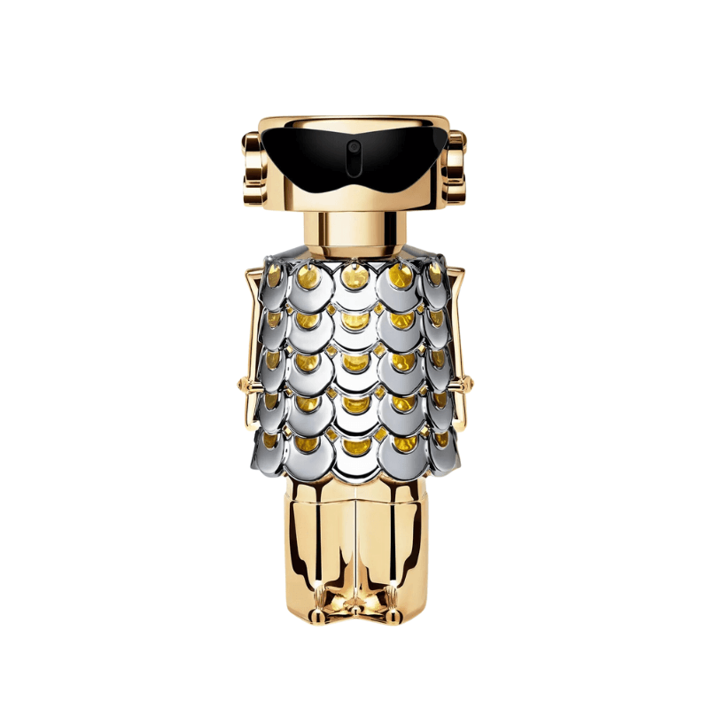 Sada 3 parfémů parfémů Carolina Herrera GOOD GIRL, Chanel Nº5 a Paco Rabanne FAME