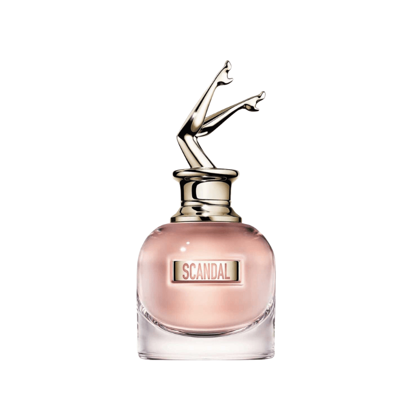 Sada 3 parfémů parfémů Jean Paul Gaultier SCANDAL, Dior J'ADORE a Lancôme LA VIE EST BELLE 100ml