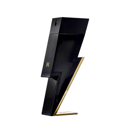 Sada 3 parfémů parfémů Carolina Herrera BAD BOY, Carolina Herrera 212 VIP BLACK a Paco Rabanne INVICTUS 100ml